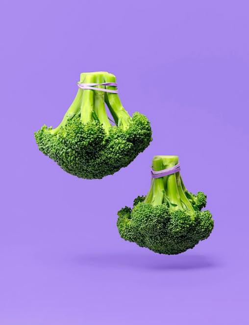 Garden Fresh Medley: Pure Veggie Delight