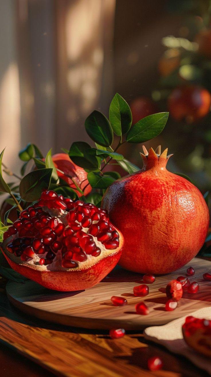 Berry Bliss Collection: Nature's Sweet Gems